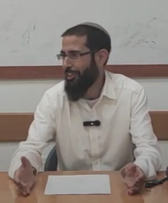 תוכנית/קורס ללימוד גמרא בעמקות (41) -ברכות כ: ובמזוזה עד כ: בגמרא